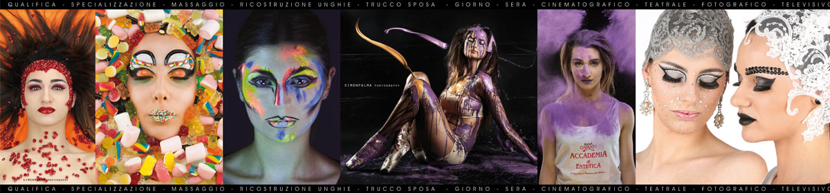 Antonio Priore e Accademia di Trucco Anna Chiriatti
